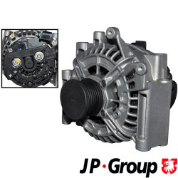 PartzBiz CE 1390103300 - Alternator PartzBiz CE 1390103300 - Alternator