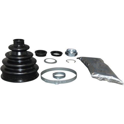 PartzBiz CE: 1143602212-Axle boot set for CV joint, front, outer