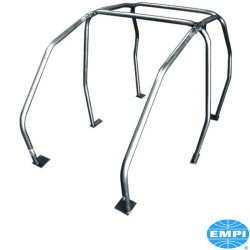 PartzBiz CE 8182005308 - Baja Show Cage, 6-point, weld-in, 0 PartzBiz CE 8182005308 - Baja Show Cage, 6-point, weld-in, 0