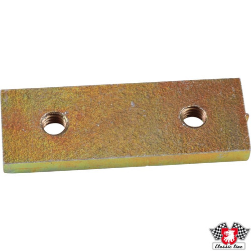 PartzBiz CE: 1688001300-Base plate for Targa hard top latch