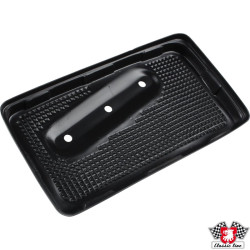PartzBiz CE 1682701000 - Battery tray, plastic, black PartzBiz CE 1682701000 - Battery tray, plastic, black