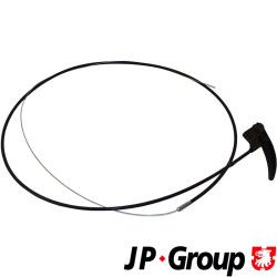 PartzBiz CE 1170700400 - Bonnet cable PartzBiz CE 1170700400 - Bonnet cable