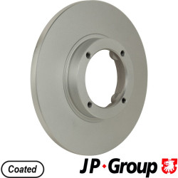 PartzBiz CE 3263100200 - Brake Disc