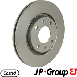 PartzBiz CE 4163103100 - Brake Disc PartzBiz CE 4163103100 - Brake Disc
