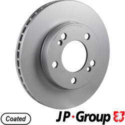 PartzBiz CE 6263100100 - Brake Disc PartzBiz CE 6263100100 - Brake Disc