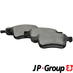 PartzBiz CE 1263604010 - Brake Pad Set, disc brake
