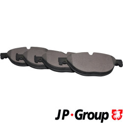 PartzBiz CE 1463602810 - ชุดผ้าเบรก สำหรับดิสก์เบรก