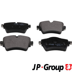 PartzBiz CE 1463606310 - Brake Pad Set, disc brake
