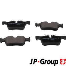 PartzBiz CE 1463702310 - Brake Pad Set, disc brake