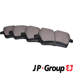 PartzBiz CE 6063600310 - Brake Pad Set, disc brake