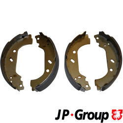 PartzBiz CE 4163900310 - Brake Shoe Set