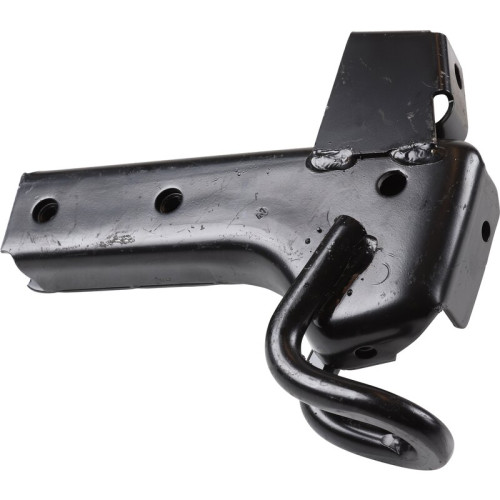 PartzBiz CE: 1184250972-Bumper bracket with tow hook, rear, left