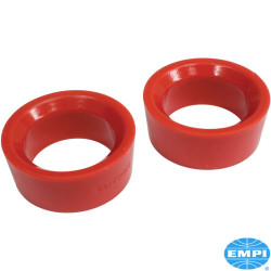 PartzBiz CE 8152252418 - Bushing set for spring plate, outer