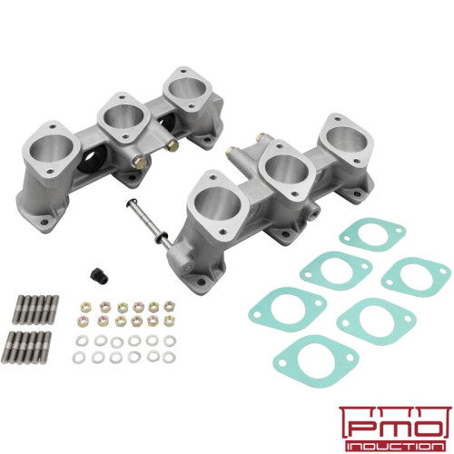 PartzBiz CE: 1616001618-CIS intake manifold set, 40x36 mm