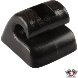 PartzBiz CE 8389801600 - Clip for sun visor, black