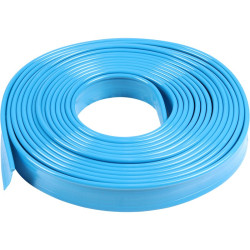 PartzBiz CE 8180452416 - Coloured wing beading. Set for 4 wings. Blue
