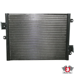 PartzBiz CE 1627200300 - คอนเดนเซอร์สำหรับเครื่องปรับอากาศ ขนาด 330x273x16 mm