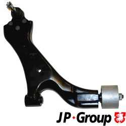 PartzBiz CE 1240102580 - Control Arm/Trailing Arm, wheel suspension