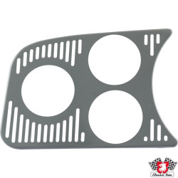 PartzBiz CE 8189822900 - Dashboard grilel, left side