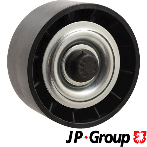 PartzBiz CE: 3318300800-Deflection/Guide Pulley, v-ribbed belt