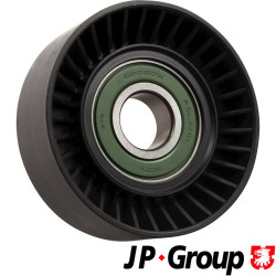 PartzBiz CE 3318301100 - Deflection/Guide Pulley, v-ribbed belt