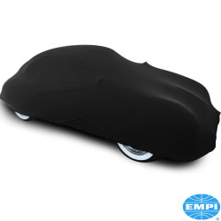 PartzBiz CE 1601900608 - Deluxe car cover with strech
