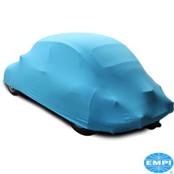 PartzBiz CE 8101900608 - Deluxe car cover with strech
