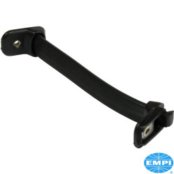 PartzBiz CE 8187801508 - Door grab handle, inner, black
