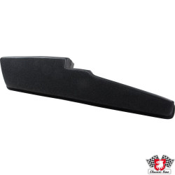 PartzBiz CE 1689803870 - Door package box with black textile, left