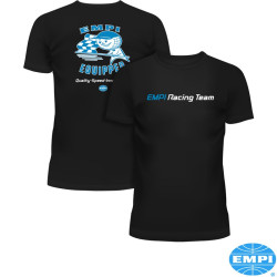 PartzBiz CE 8102400108 - Empi Equipped T-shirt, XL PartzBiz CE 8102400108 - Empi Equipped T-shirt, XL