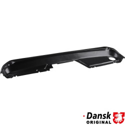 PartzBiz CE 1682601700 - ฝาครอบเครื่องยนต์ด้านหลัง มีรูสำหรับท่อแอร์ สำหรับรุ่นที่มีคอนเดนเซอร์แอร์อยู่ด้านหน้า PartzBiz CE 1682601700 - ฝาครอบเครื่องยนต์ด้านหลัง มีรูสำหรับท่อแอร์ สำหรับรุ่นที่มีคอนเดนเซอร์แอร์อยู่ด้านหน้า