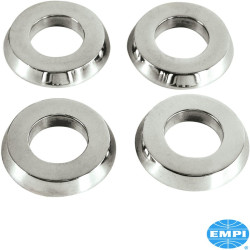 PartzBiz CE 8187102018 - Escutcheon set for inner door handle