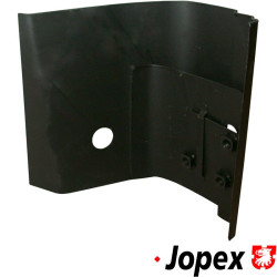 PartzBiz CE 8181950470 - A-pillar repair piece, lower, complete, left PartzBiz CE 8181950470 - A-pillar repair piece, lower, complete, left