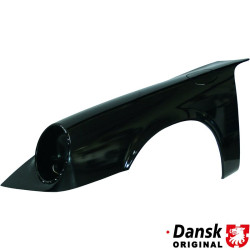 PartzBiz CE 1680300970 - บังโคลนหน้าสั้น ด้านซ้าย ยาว 1390 mm ไม่มีรูสำหรับไฟเลี้ยว PartzBiz CE 1680300970 - บังโคลนหน้าสั้น ด้านซ้าย ยาว 1390 mm ไม่มีรูสำหรับไฟเลี้ยว