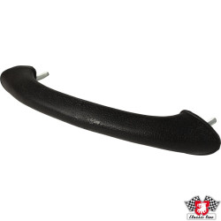 PartzBiz CE 8188001700 - Grab handle for dashboard, OE-style, black