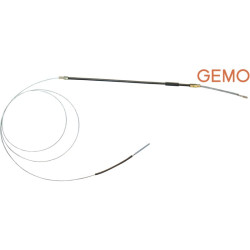 PartzBiz CE 8170300903 - Handbrake cable, 3460 mm