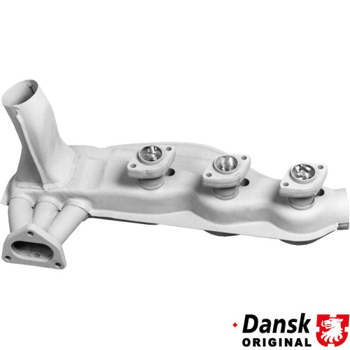 PartzBiz CE: 1623103900-Heat exchanger, left/right PartzBiz CE: 1623103900-Heat exchanger, left/right