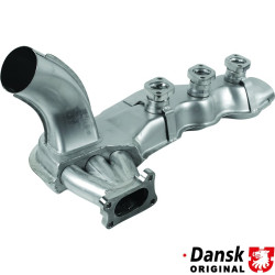 PartzBiz CE 1623104480 - Heat exchanger, right PartzBiz CE 1623104480 - Heat exchanger, right