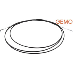 PartzBiz CE 8170501703 - Heater cable, 4205mm, RHD
