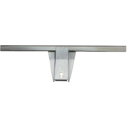 PartzBiz CE 8985250402 - Lift channel for door window, rear