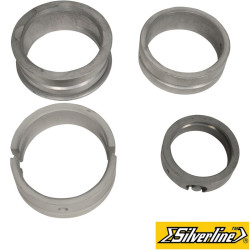 PartzBiz CE 8110502713 - Main bearing set, std. case, std PartzBiz CE 8110502713 - Main bearing set, std. case, std