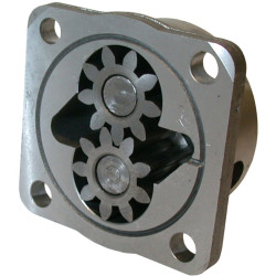 PartzBiz CE 8113100603 - Oil pump, Super Heavy Duty, complete