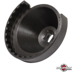 PartzBiz CE 8105006208 - Pinion nut socket for removing and