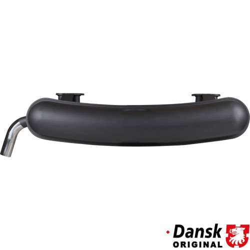 PartzBiz CE: 1620600300-Exhaust rear PartzBiz CE: 1620600300-Exhaust rear