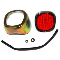 PartzBiz CE 8996000582 - Reflector set right rear original