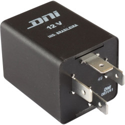 PartzBiz CE 8199201003 - Relay for indicator, 12 Volt, 4 poles PartzBiz CE 8199201003 - Relay for indicator, 12 Volt, 4 poles
