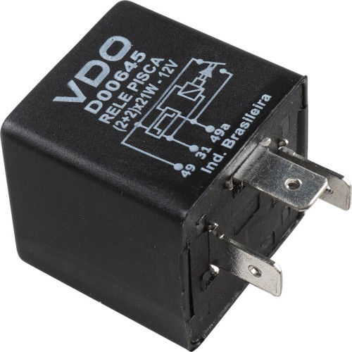 PartzBiz CE: 8199200402-Relay for indicator and hazard