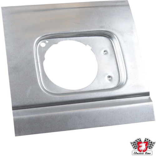 PartzBiz CE: 1181150100-Repair piece for fuel tank filler