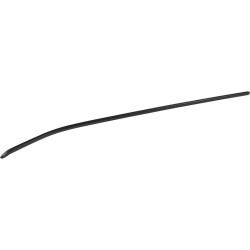 PartzBiz CE 1186502472 - Roof gutter trim at A-pillar, left