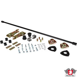 PartzBiz CE 1640500310 - Anti roll bar set, complete, 15 mm PartzBiz CE 1640500310 - Anti roll bar set, complete, 15 mm